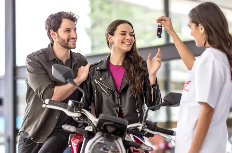 Mastter Moto abre vagas para vendedor externo em Porto Velho