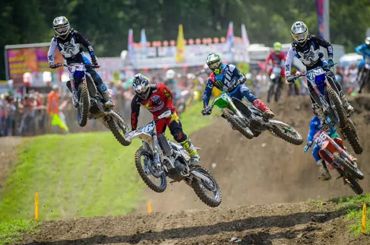 Veja o calendário do Motocross Estadual e Regional Sul 2025 em Rondônia
