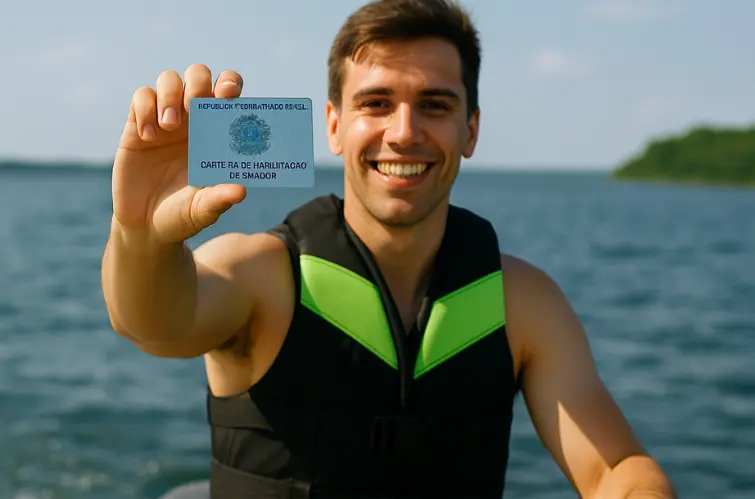 Como tirar a habilitação náutica no Brasil: passo a passo para conduzir embarcações