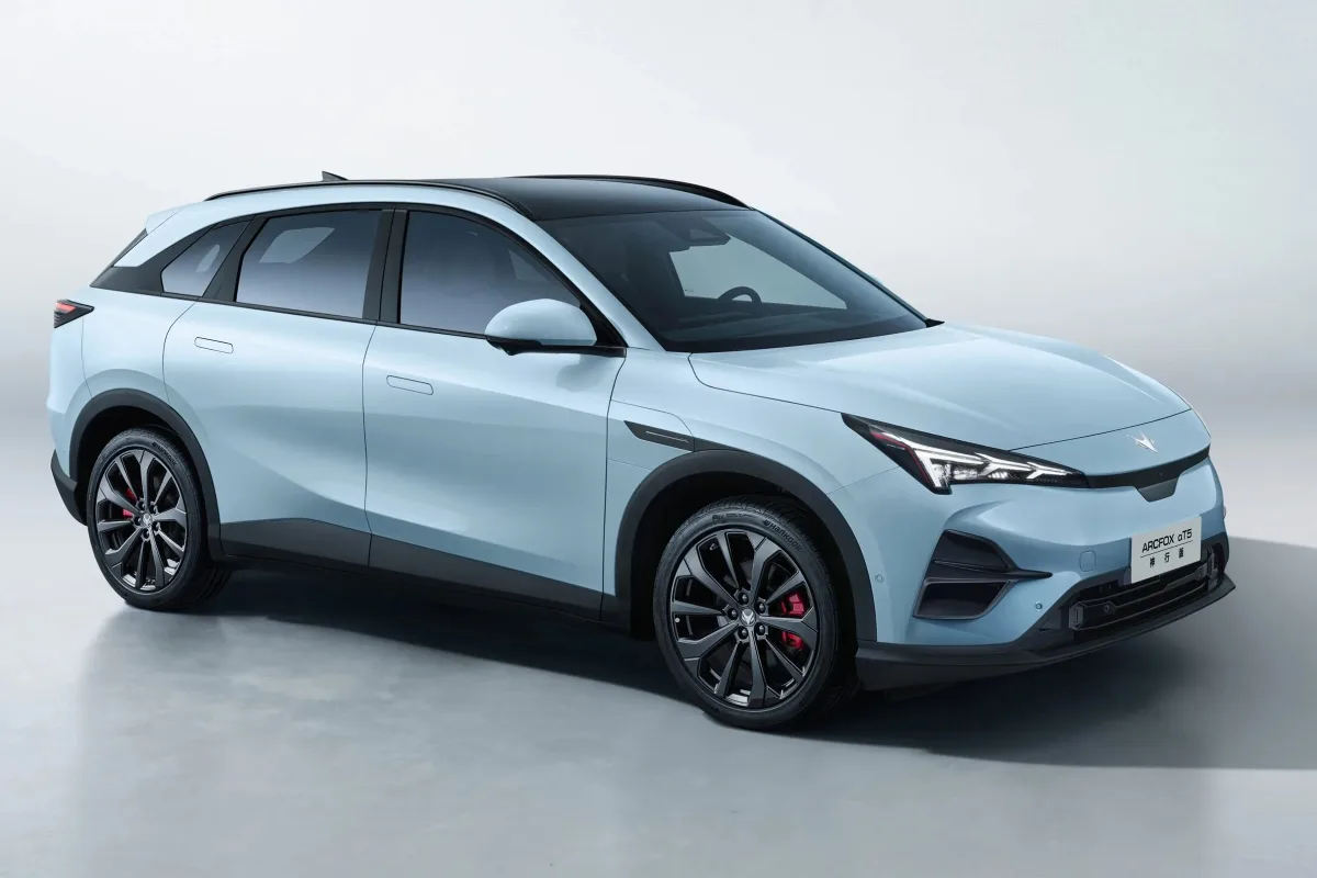 Veja o novo SUV elétrico da BAIC que deve estrear em Porto Velho ainda este ano