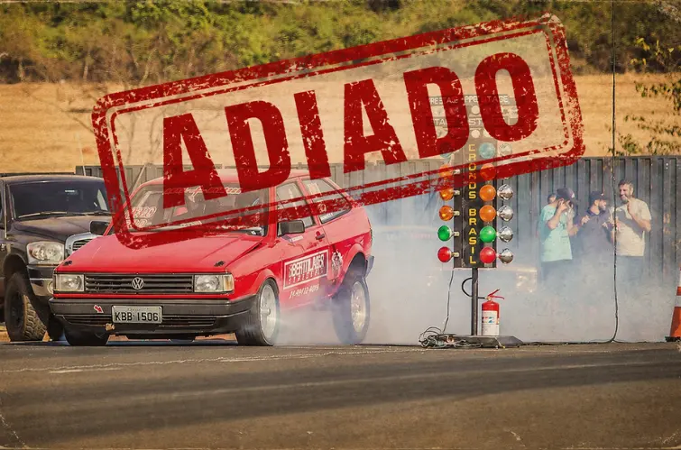 Arrancadão em Porto Velho é adiado e organização prevê nova data para o fim de junho