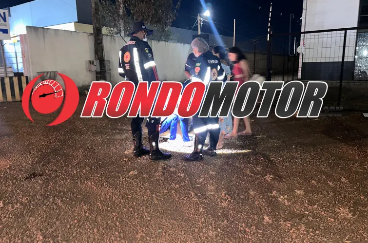 Capotamento deixa criança, adolescente e grávida de oito meses feridas  