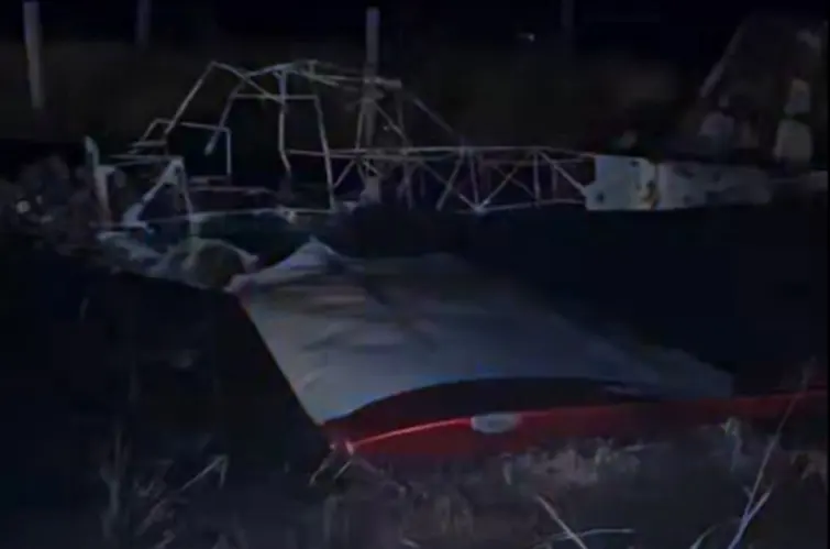 Piloto de Rondônia morre em queda de avião no Mato Grosso