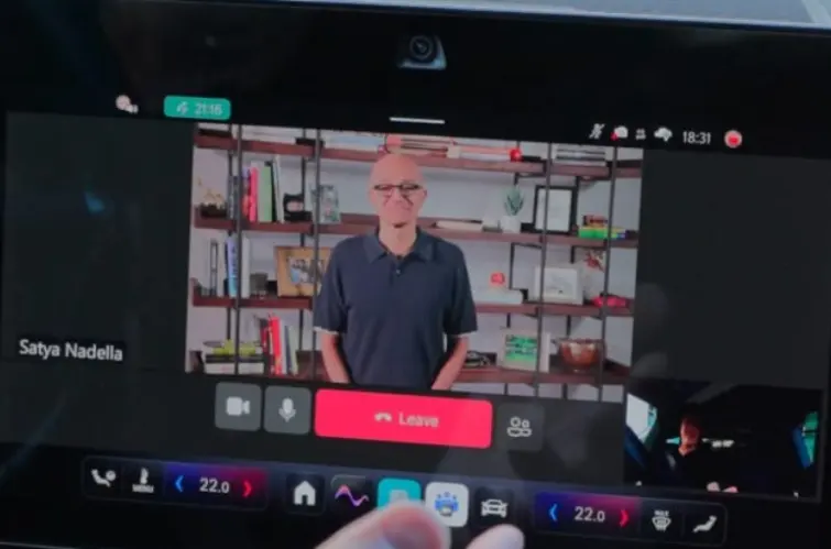 Mercedes lança carro que vira escritório e permite reuniões enquanto você dirige