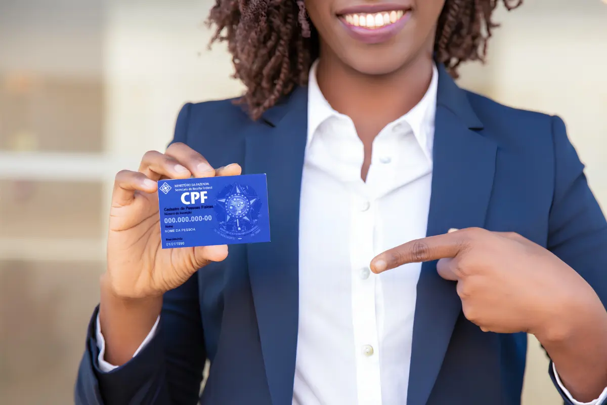 CPF passa a ser número único de identificação em documentos públicos; veja o que muda