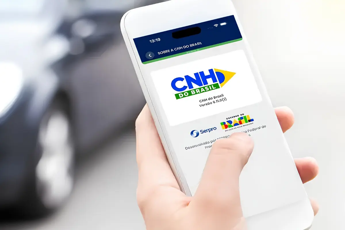 Governo estuda incluir compra e venda de veículos usados no aplicativo CNH do Brasil