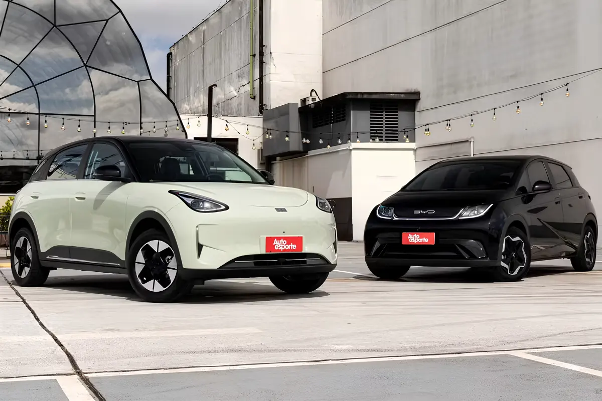Por que as vendas de carros elétricos crescem no Brasil e caem no mundo?