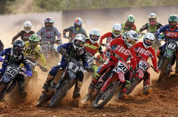 Nova Dimensão recebe 2ª etapa do Regional Norte de motocross neste fim de semana
