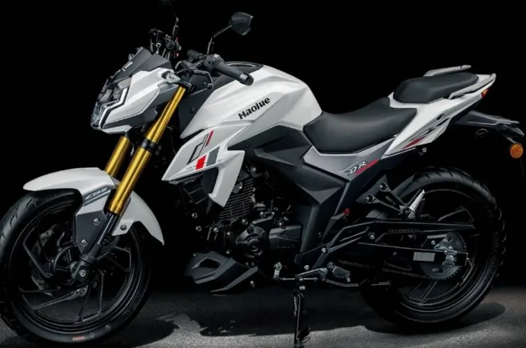 Primeira moto? Conheça as opções Suzuki/Haojue mais seguras e fáceis de pilotar