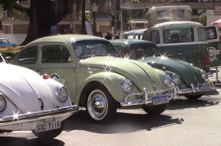 Você sabia? Hoje é o Dia Mundial do Fusca