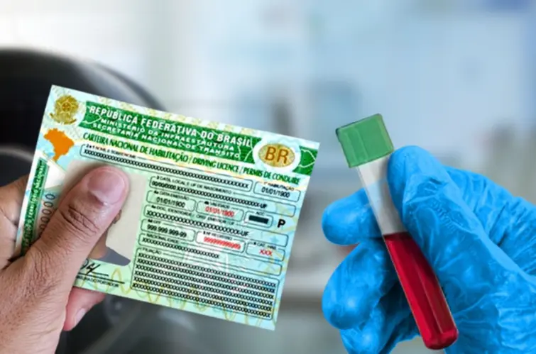 Falta de exigência de exame toxicológico coloca mais de 560 mil CNHs sob risco jurídico