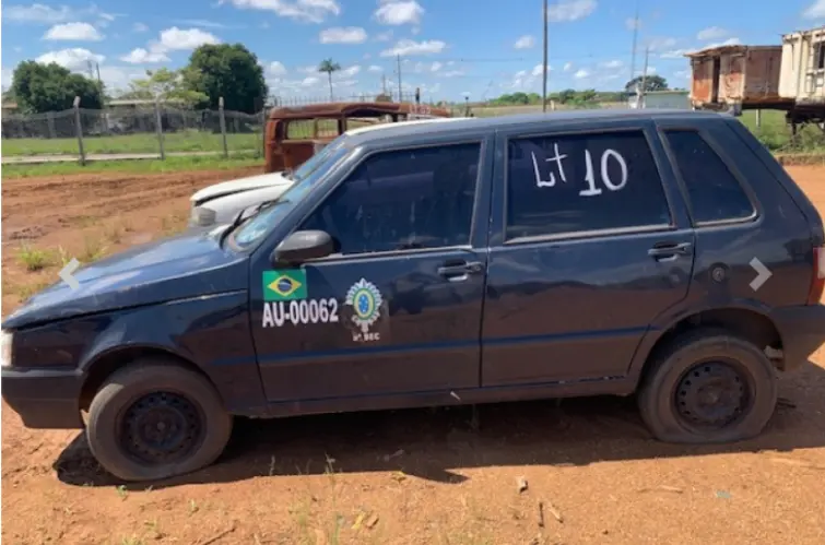 Falta 1 semana para o encerramento do leilão do 5º BEC em Porto Velho