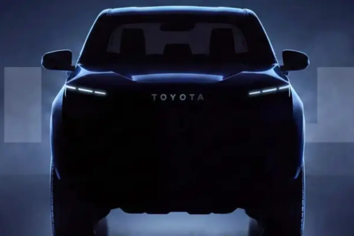 Toyota confirma Hilux a hidrogênio para 2028 com recarga em cerca de cinco minutos