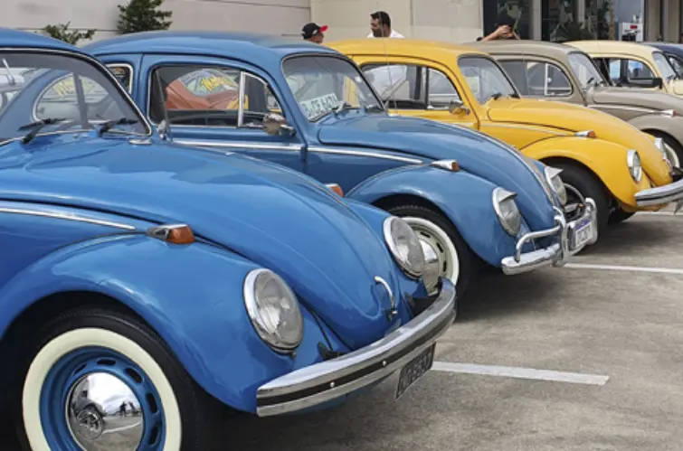 Encontro Amigos do Fusca acontece neste sábado em Porto Velho
