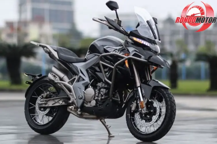 Chegada das Motos Zontes à Suzuki Moto Mill