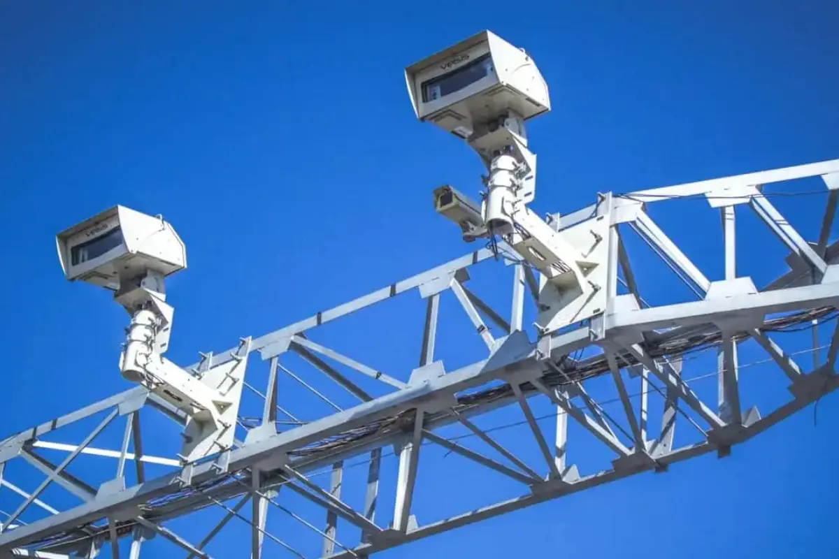 ANTT suspende testes de radares de velocidade média no Brasil