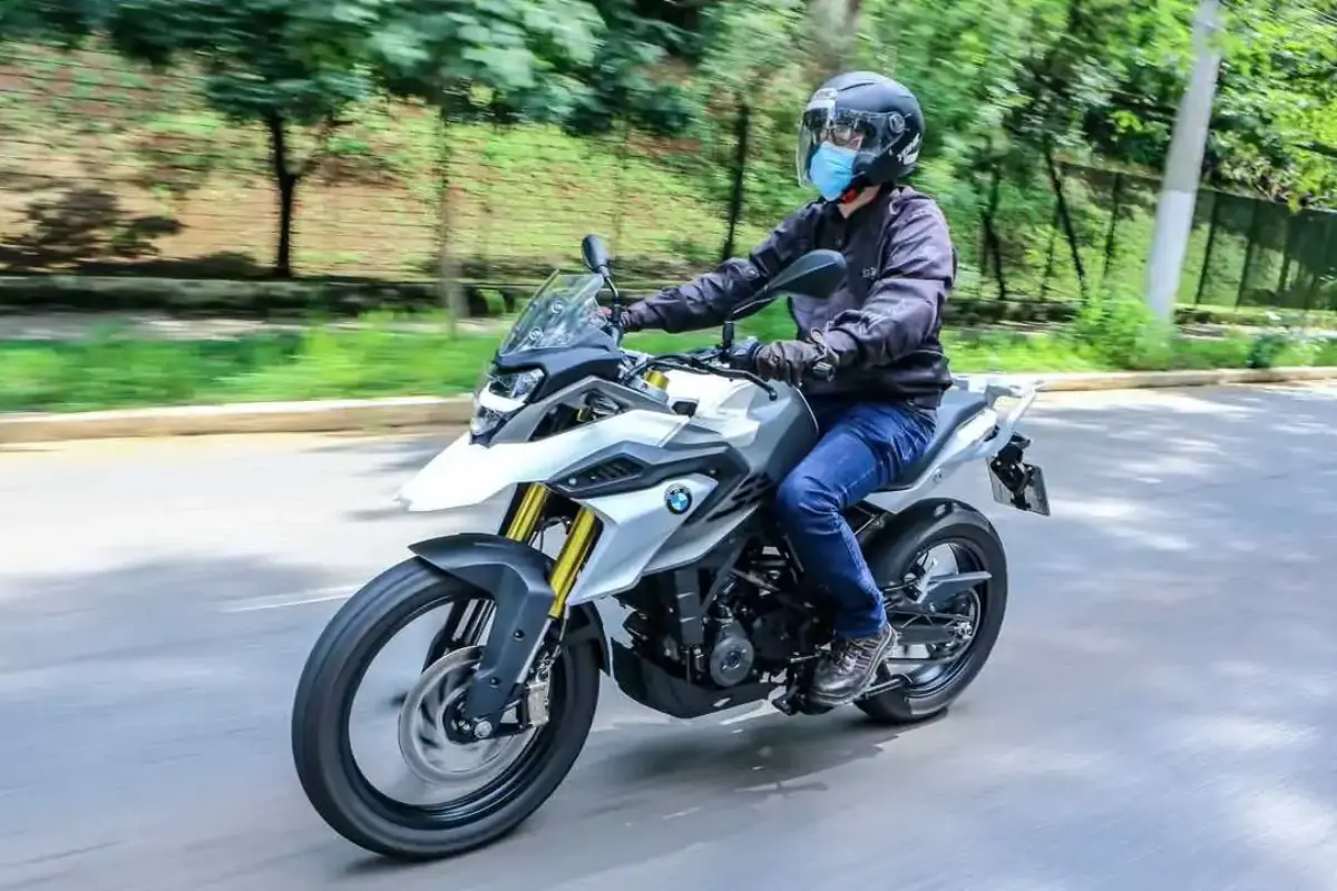 BMW G 310 GS pode sair de linha no Brasil para dar lugar à nova F 450 GS