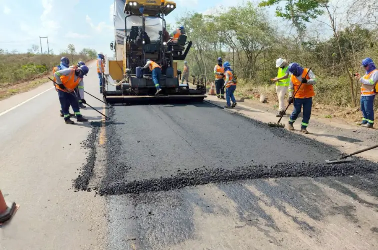 Expansão das obras da BR-364 cria novas oportunidades de trabalho em Rondônia