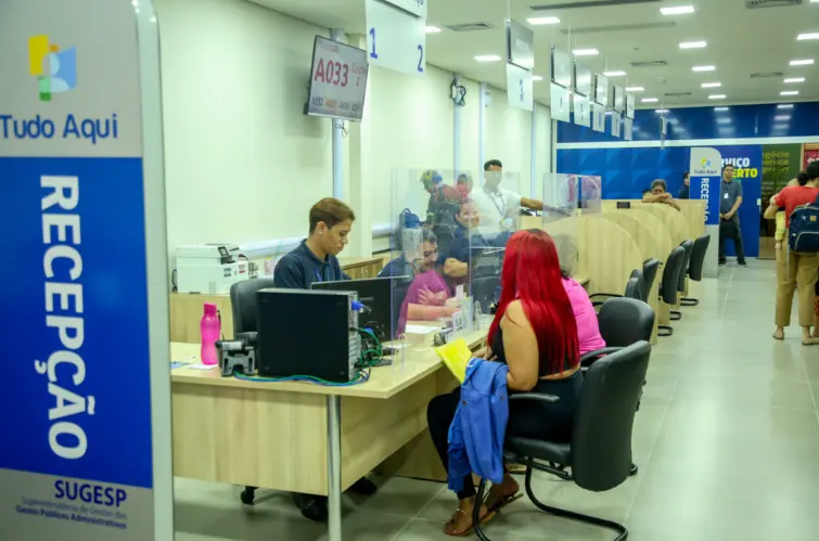 Governo abre nova unidade do Tudo Aqui na zona Leste de Porto Velho com horário estendido