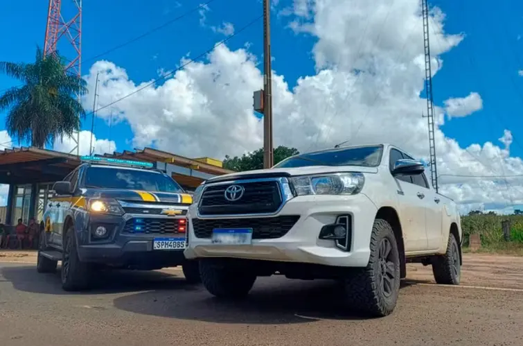 Polícia aponta falha em Toyota Hilux que estaria facilitando furtos no Brasil