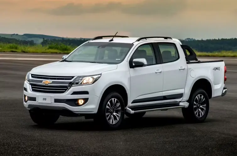 6 picapes médias com motor a diesel e foco no trabalho a partir de R$ 80 mil