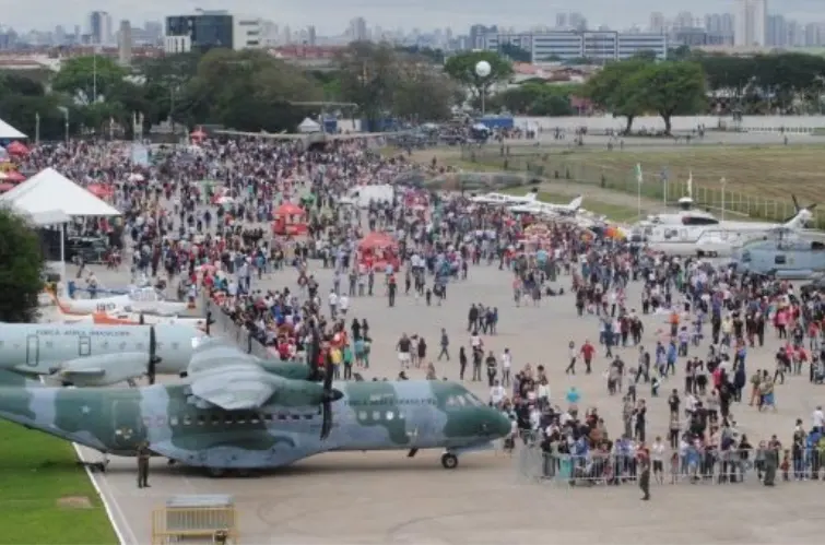 Base Aérea de Porto Velho realiza Portões Abertos no dia 19 de outubro com aeronaves, veículos antigos e atrações culturais