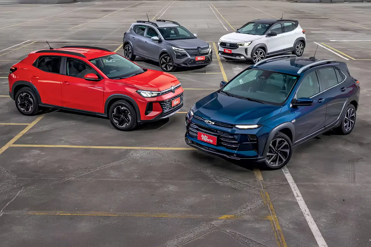 Chevrolet Sonic encara Tera, Kardian e Pulse; qual SUV de entrada é melhor?