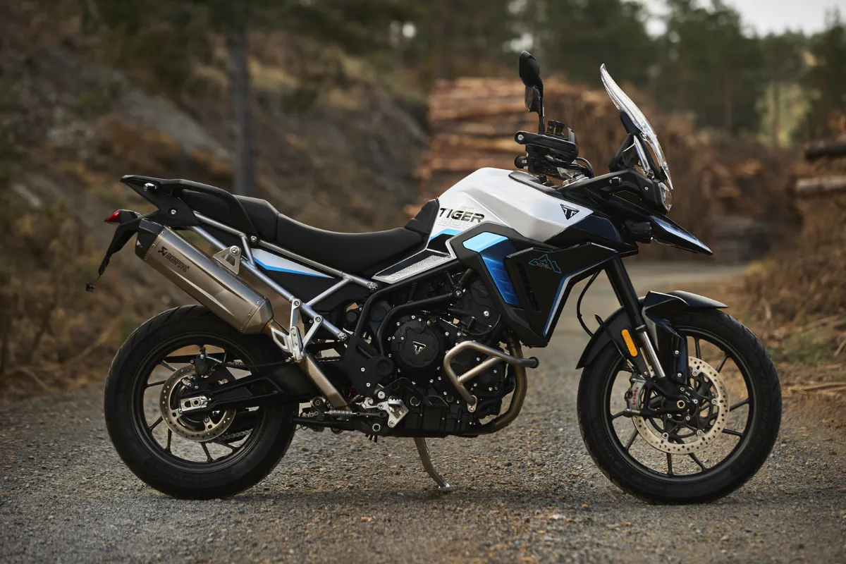 Triumph Porto Velho anuncia ofertas com taxa zero e parcelas especiais em diferentes modelos