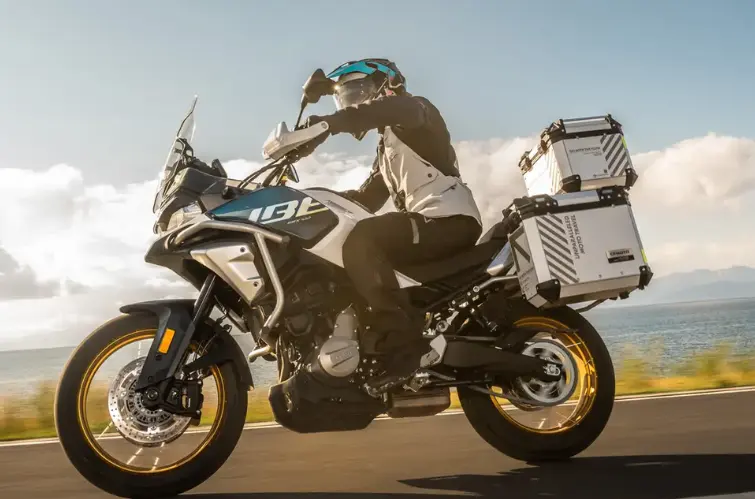 CFMoto esgota primeiro lote de motos no Brasil em apenas 20 minutos