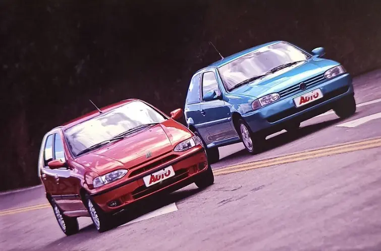 As 5 maiores rivalidades que marcaram a história do automobilismo