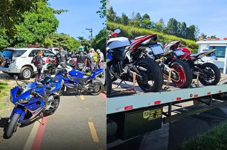 Projeto de lei quer limitar quem pode pilotar motos acima de 500cc no Brasil