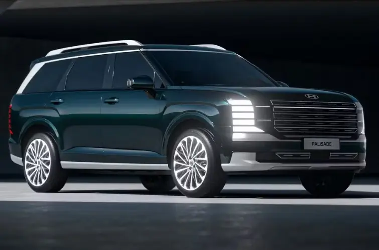 Hyundai interrompe vendas do Palisade na América do Norte após criança morrer esmagada pelo banco