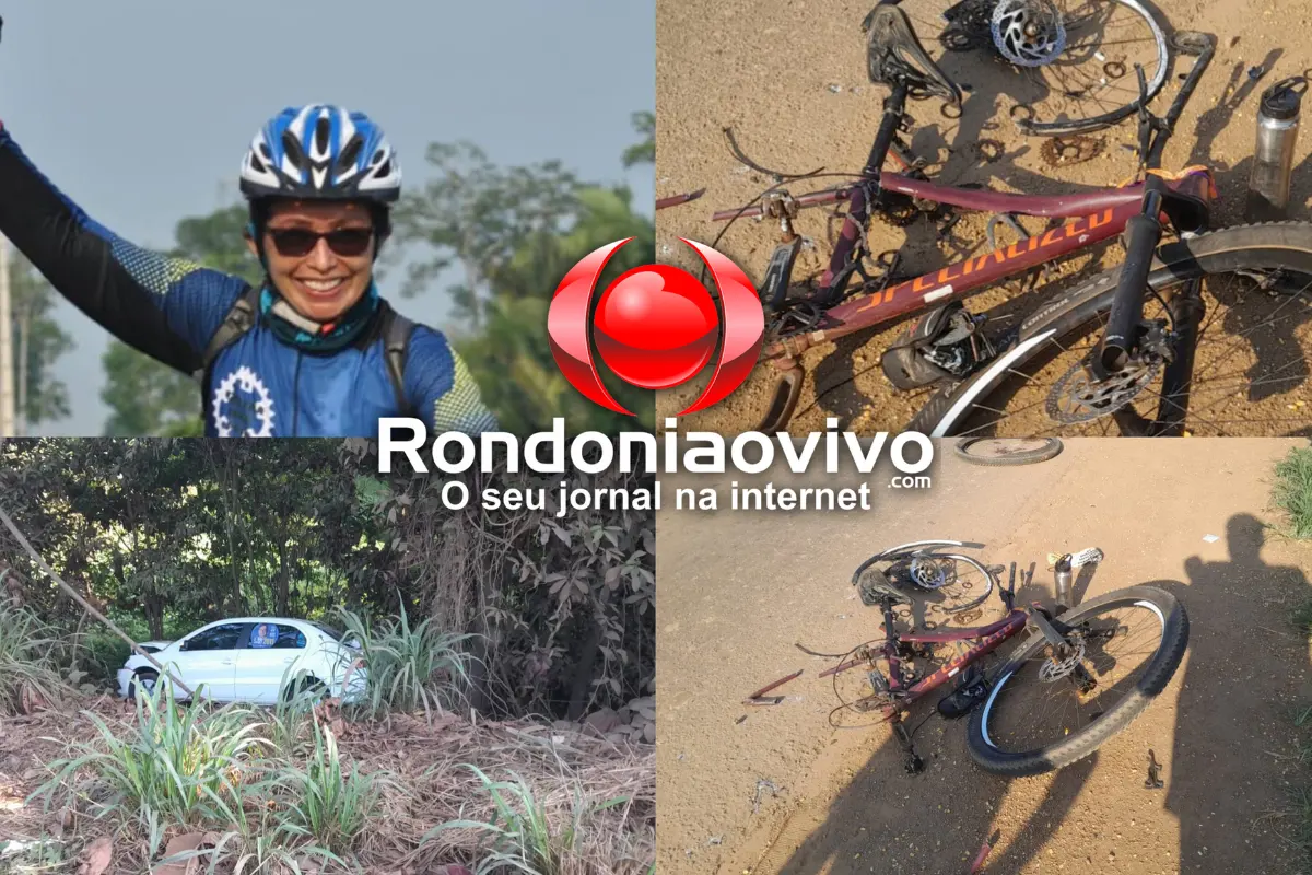 DHPP assume caso de ciclista morta e caminhoneiro passa a responder por homicídio