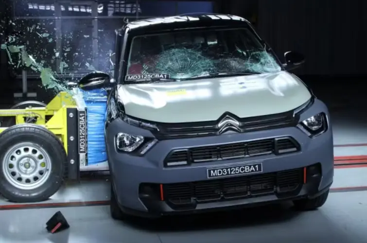 Os carros mais e menos seguros do Brasil em 2025, segundo o Latin NCAP