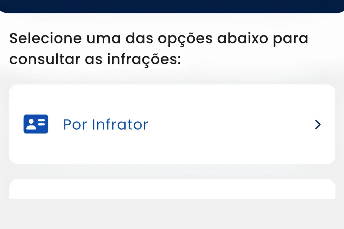 Emprestou o carro e levou multa? Veja como identificar quem recebeu os pontos