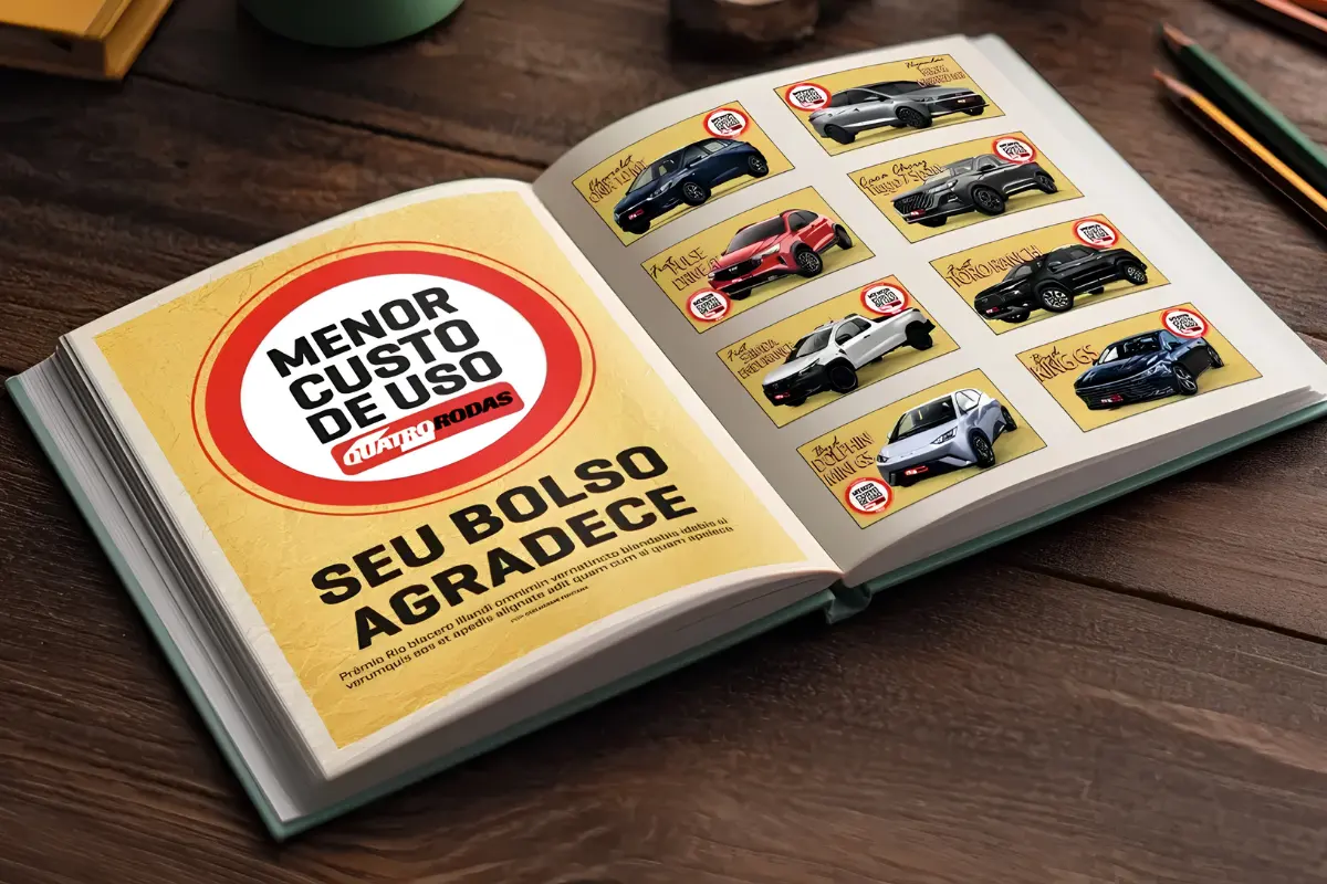 Quais são os carros mais baratos de manter no Brasil em 2026?