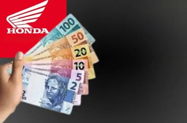 Clientes da Mastter Moto Honda concorrem a R$ 10 mil todos os meses