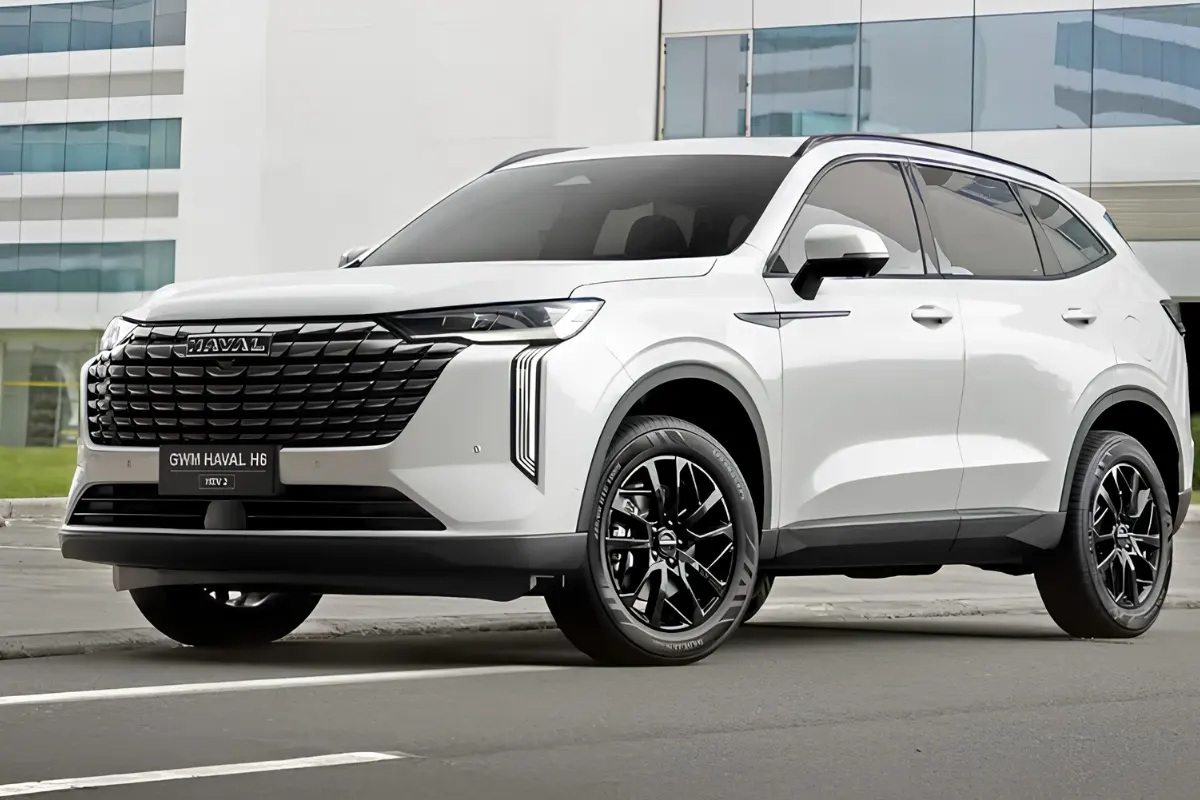 GWM lidera vendas de SUVs em Rondônia no mês de agosto