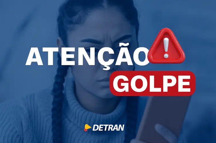 Detran-RO alerta para golpe envolvendo lista falsa da CNH Social