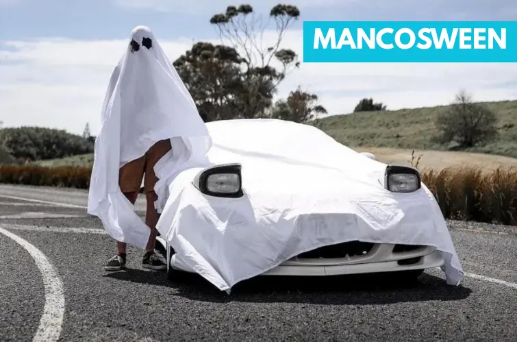 Mancosween toma conta de Porto Velho com carros fantasiados, prêmios e muito Halloween