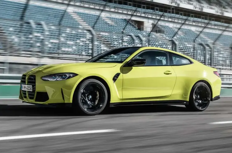BMW confirma chegada do M4 Competition ao Brasil no segundo semestre