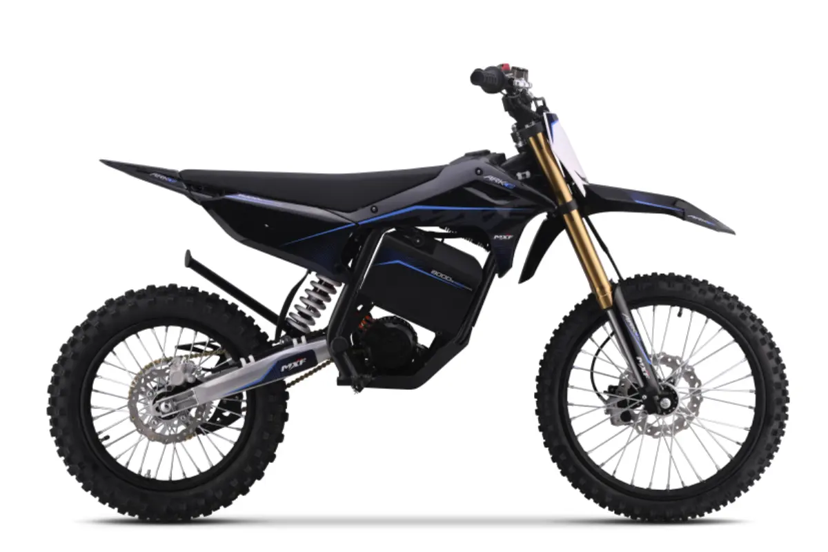 MXF apresenta primeira motocicleta elétrica no Suhai Festival Interlagos 2026