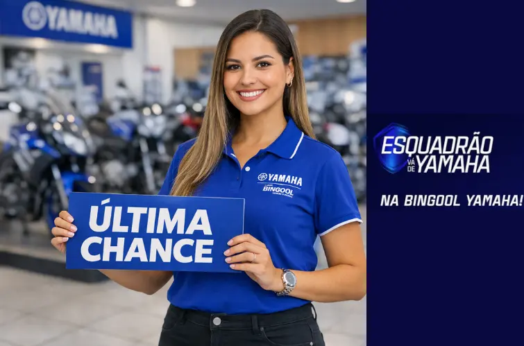 Esquadrão Yamaha retorna à Bingool com condições especiais entre os dias 11 e 13 de dezembro