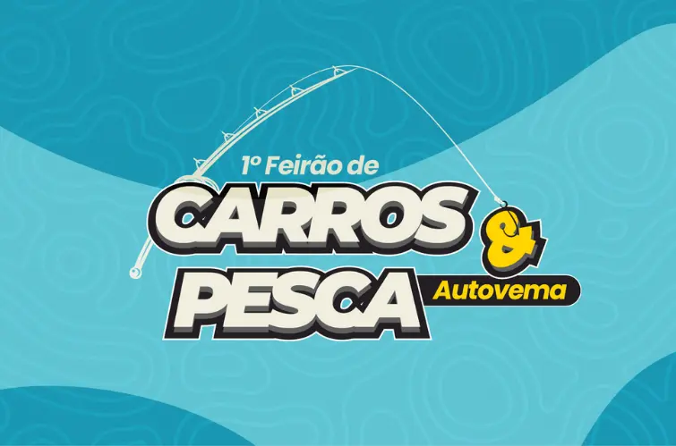 Feirão de Carro e Pesca estreia em Porto Velho com ofertas e atrações inéditas