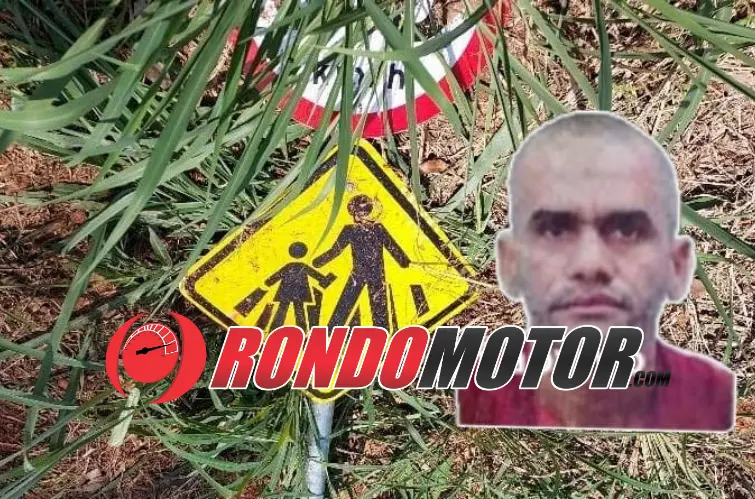 Morre motociclista que arrancou placa de sinalização em acidente na capital