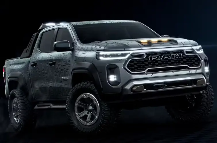 Ram Dakota tem data de estreia confirmada e chega ao Brasil em fevereiro de 2026