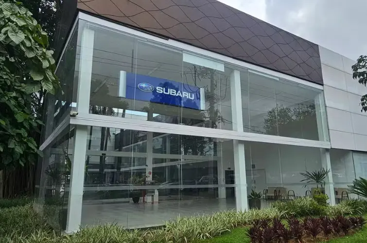 Subaru fecha última concessionária e deixa de vender carros novos no Brasil