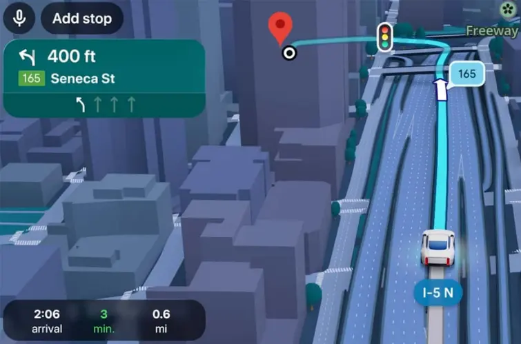 Google Maps recebe maior atualização em 10 anos com inteligência artificial