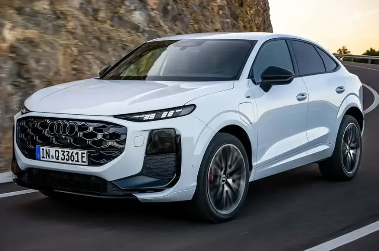 Audi apresenta novo Q3 Sportback e modelo pode chegar ao Brasil em 2026