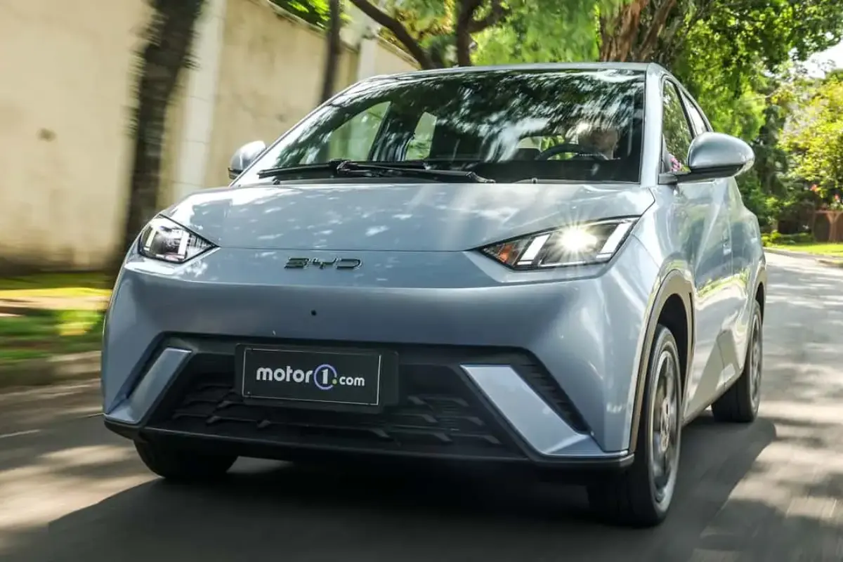 Carros chineses dominam o varejo em agosto e ocupam seis posições no Top 10